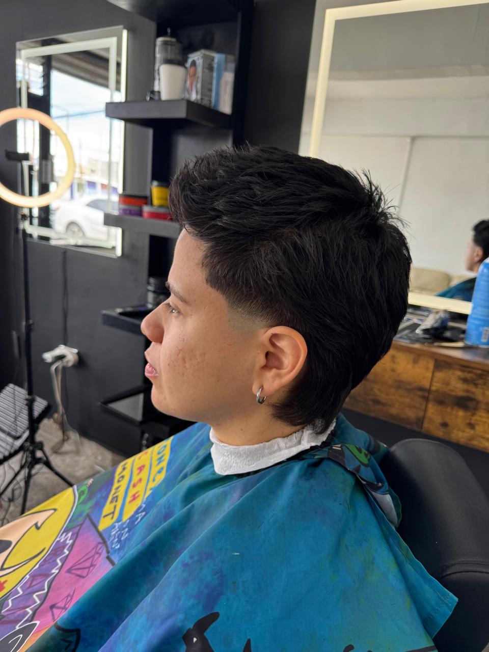 Corte estructurado