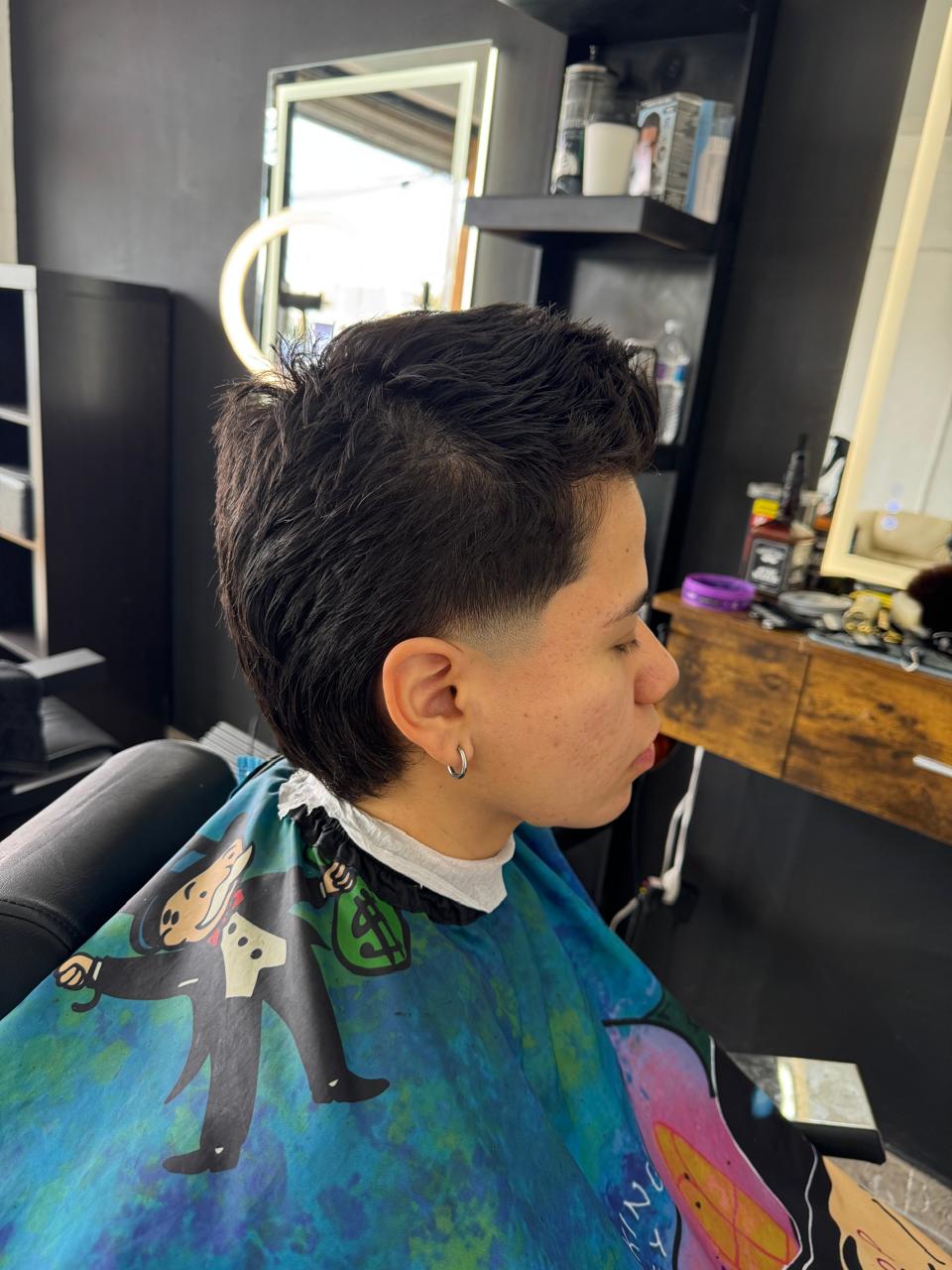 Corte taper